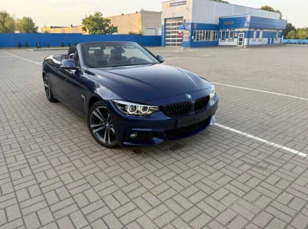 BMW 4 серия F32, F33, F36 (Рестайлинг), 2019, пробег 38000 км