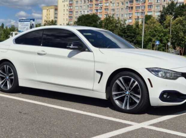 BMW 4 серия F32, F33, F36 (Рестайлинг), 2019, пробег 72000 км