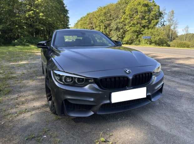 BMW 4 серия F32, F33, F36 (Рестайлинг), 2019, пробег 80000 км