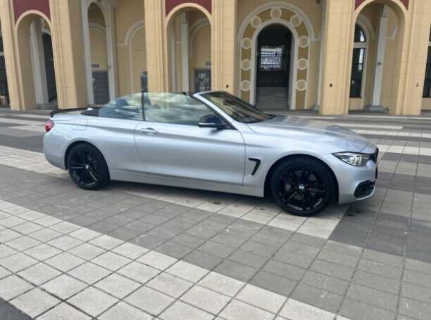 BMW 4 серия F32, F33, F36 (Рестайлинг), 2019, пробег 88000 км