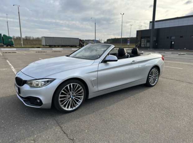 BMW 4 серия F32, F33, F36 (Рестайлинг), 2019, пробег 90500 км