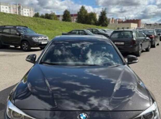 BMW 4 серия F32, F33, F36 (Рестайлинг), 2019, пробег 94500 км