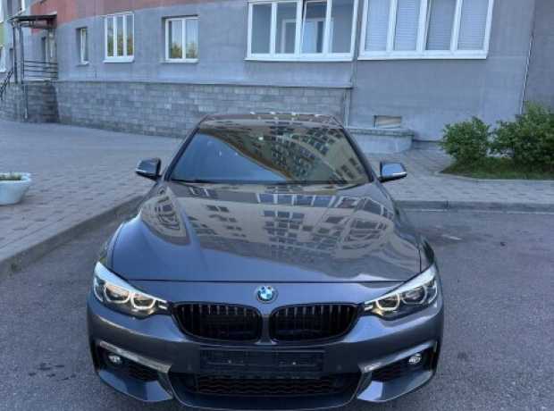 BMW 4 серия F32, F33, F36 (Рестайлинг), 2020, пробег 105000 км
