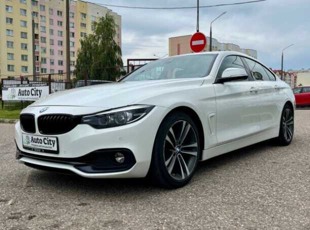 BMW 4 серия F32, F33, F36 (Рестайлинг), 2020, пробег 107000 км BMW 4 серия F32, F33, F36 (Рестайлинг), 2020, пробег 107000 км