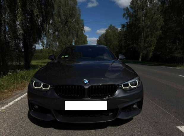 BMW 4 серия F32, F33, F36 (Рестайлинг), 2020, пробег 154000 км