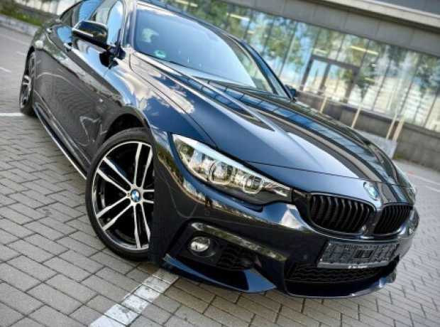 BMW 4 серия F32, F33, F36 (Рестайлинг), 2020, пробег 163000 км BMW 4 серия F32, F33, F36 (Рестайлинг), 2020, пробег 163000 км