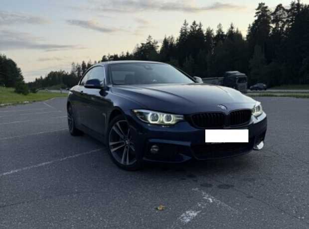 BMW 4 серия F32, F33, F36 (Рестайлинг), 2020, пробег 66000 км