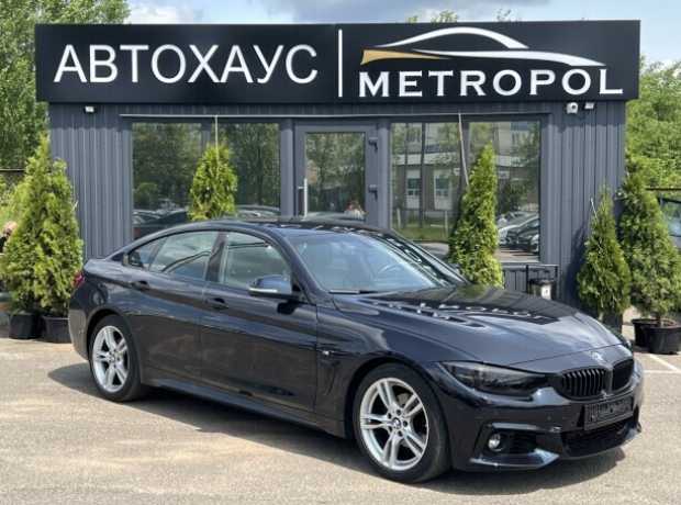 BMW 4 серия F32, F33, F36 (Рестайлинг), 2020, пробег 77000 км