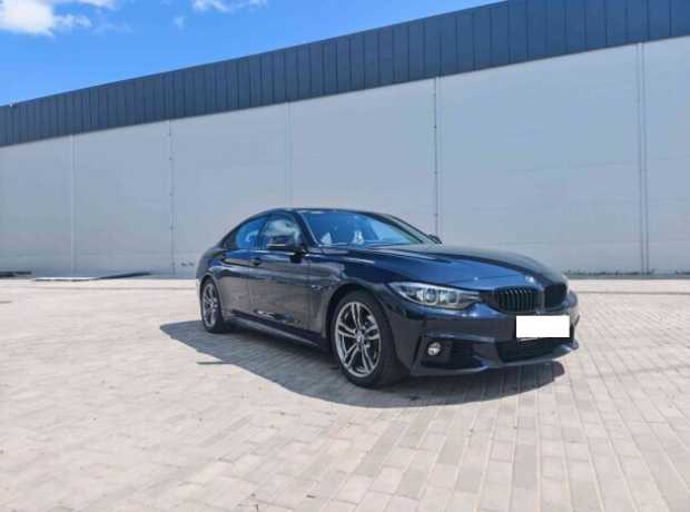 BMW 4 серия F32, F33, F36 (Рестайлинг), 2020, пробег 80000 км