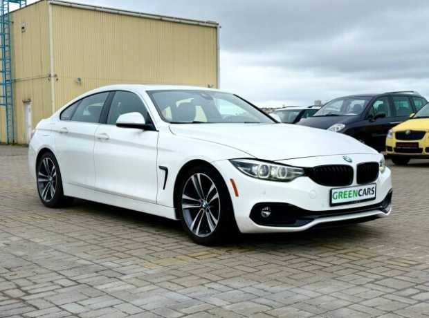BMW 4 серия F32, F33, F36 (Рестайлинг), 2020, пробег 93796 км