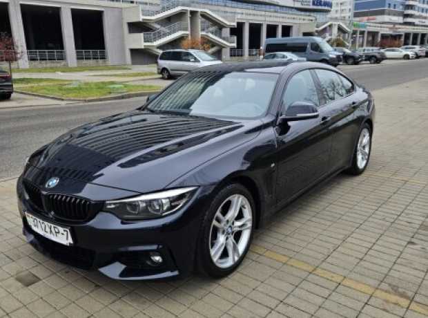BMW 4 серия F32, F33, F36 (Рестайлинг), 2020, пробег 96000 км