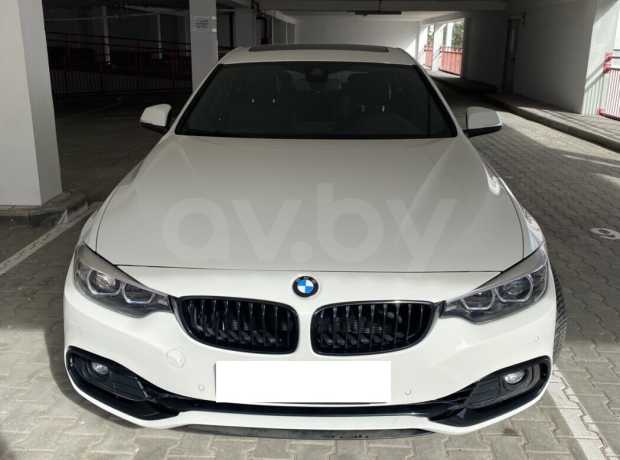 BMW 4 серия F32, F33, F36 (Рестайлинг)