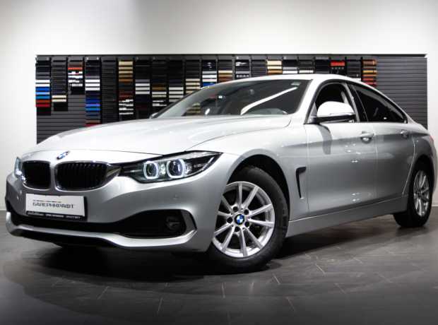 BMW 4 серия F32, F33, F36 (Рестайлинг)