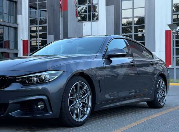 BMW 4 серия F32, F33, F36 (Рестайлинг)