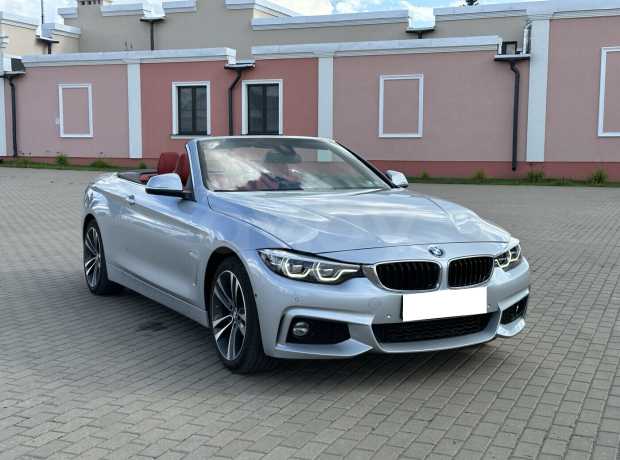 BMW 4 серия F32, F33, F36 (Рестайлинг)