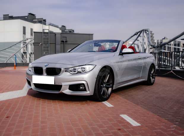 BMW 4 серия F32, F33, F36 (Рестайлинг)
