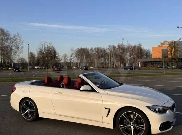 BMW 4 серия F32, F33, F36 (Рестайлинг)