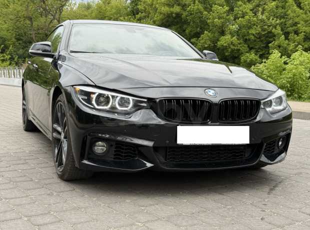 BMW 4 серия F32, F33, F36 (Рестайлинг)