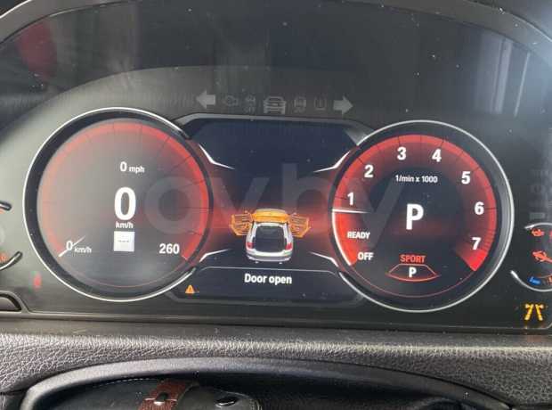 BMW 4 серия F32, F33, F36 (Рестайлинг)