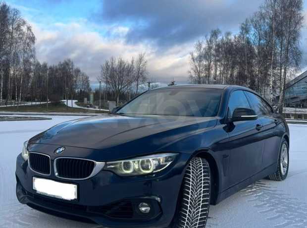 BMW 4 серия F32, F33, F36 (Рестайлинг)