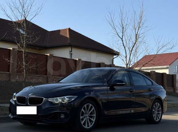 BMW 4 серия F32, F33, F36 (Рестайлинг)