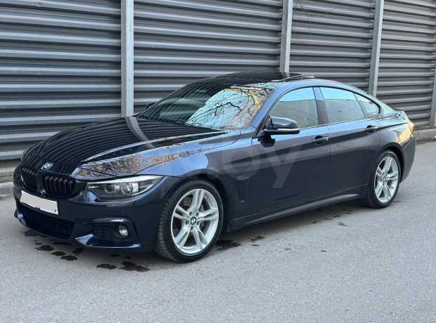 BMW 4 серия F32, F33, F36 (Рестайлинг)