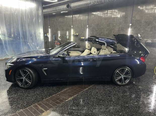 BMW 4 серия F32, F33, F36 (Рестайлинг)