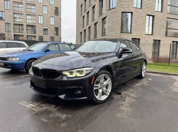 BMW 4 серия F32, F33, F36 (Рестайлинг)