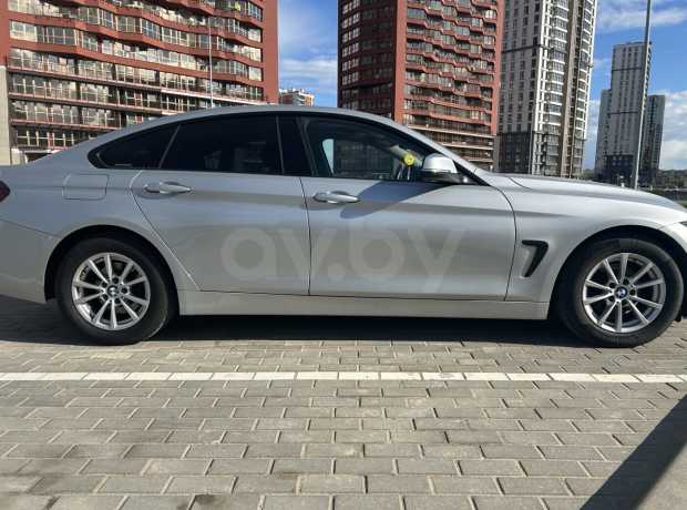 BMW 4 серия F32, F33, F36 (Рестайлинг)