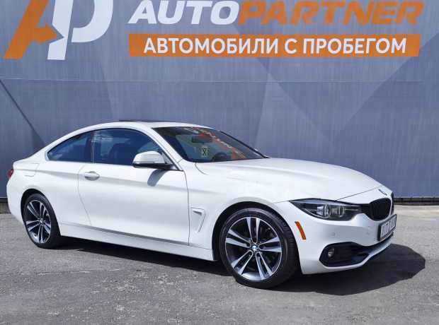 BMW 4 серия F32, F33, F36 (Рестайлинг)