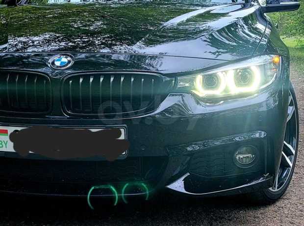 BMW 4 серия F32, F33, F36 (Рестайлинг)