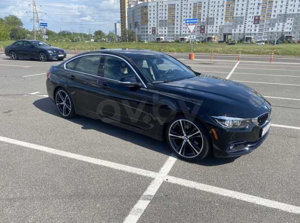 BMW 4 серия F32, F33, F36 (Рестайлинг)