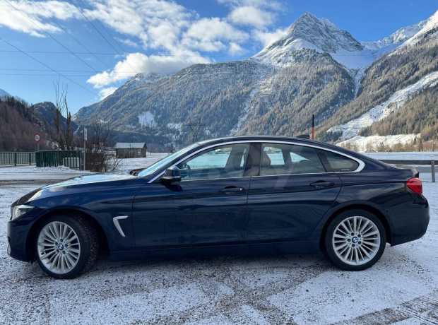 BMW 4 серия F32, F33, F36 (Рестайлинг)