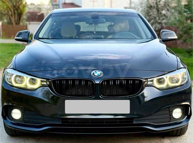 BMW 4 серия F32, F33, F36 (Рестайлинг)