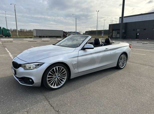 BMW 4 серия F32, F33, F36 (Рестайлинг)