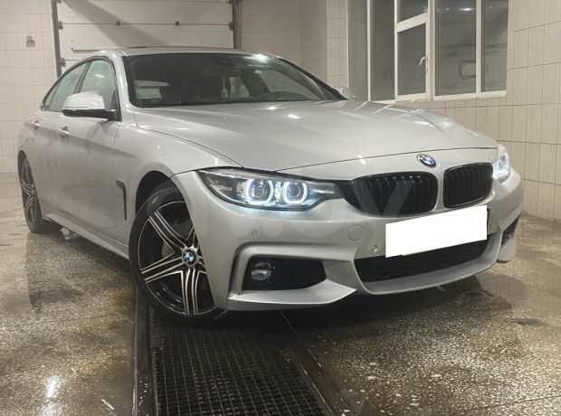BMW 4 серия F32, F33, F36 (Рестайлинг)