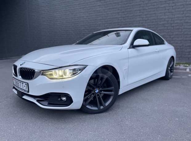 BMW 4 серия F32, F33, F36 (Рестайлинг)