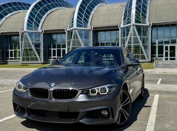 BMW 4 серия F32, F33, F36 (Рестайлинг)