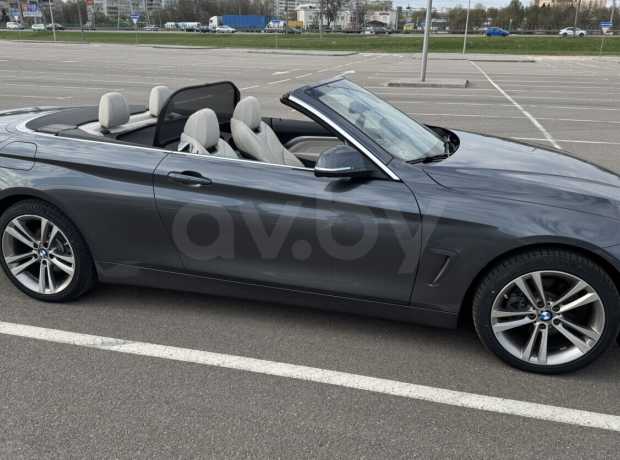 BMW 4 серия F32, F33, F36 (Рестайлинг)