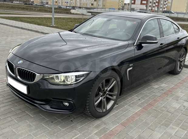 BMW 4 серия F32, F33, F36 (Рестайлинг)