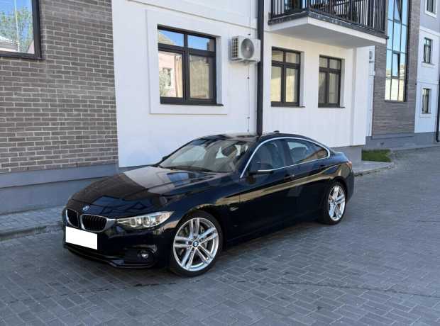 BMW 4 серия F32, F33, F36 (Рестайлинг)