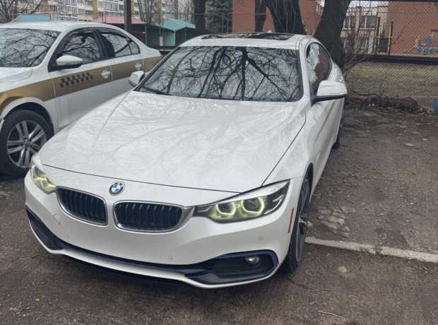 BMW 4 серия F32, F33, F36 (Рестайлинг)