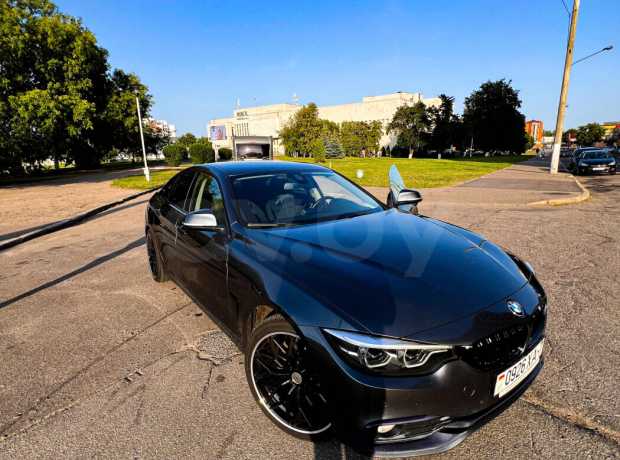 BMW 4 серия F32, F33, F36 (Рестайлинг)