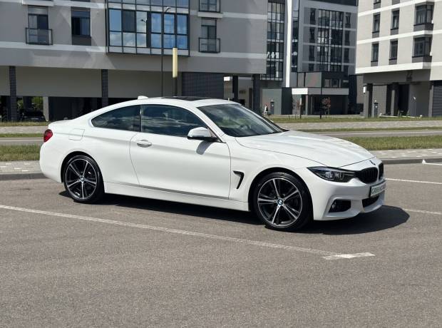 BMW 4 серия F32, F33, F36 (Рестайлинг)