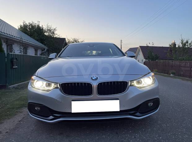 BMW 4 серия F32, F33, F36 (Рестайлинг)