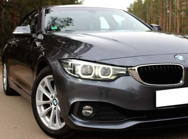 BMW 4 серия F32, F33, F36 (Рестайлинг)