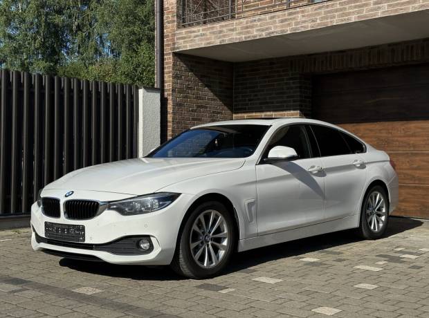 BMW 4 серия F32, F33, F36 (Рестайлинг)