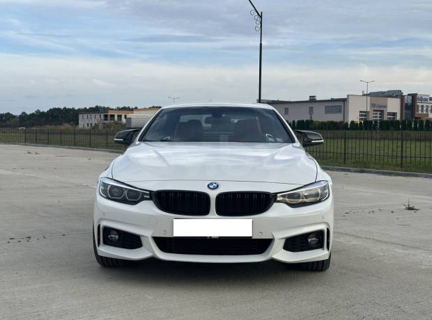 BMW 4 серия F32, F33, F36 (Рестайлинг)