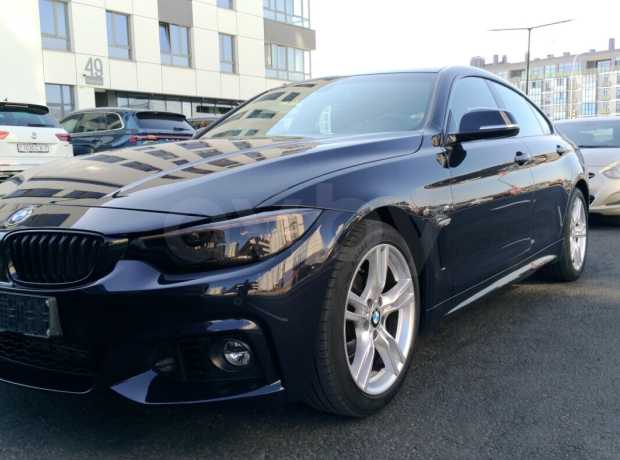 BMW 4 серия F32, F33, F36 (Рестайлинг)