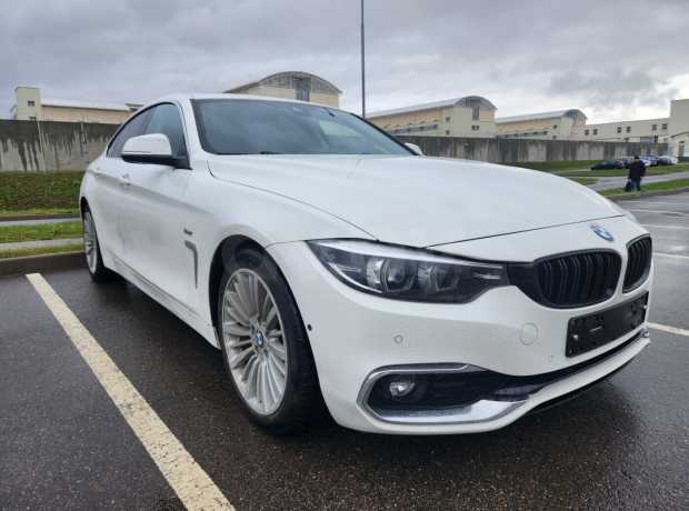 BMW 4 серия F32, F33, F36 (Рестайлинг)